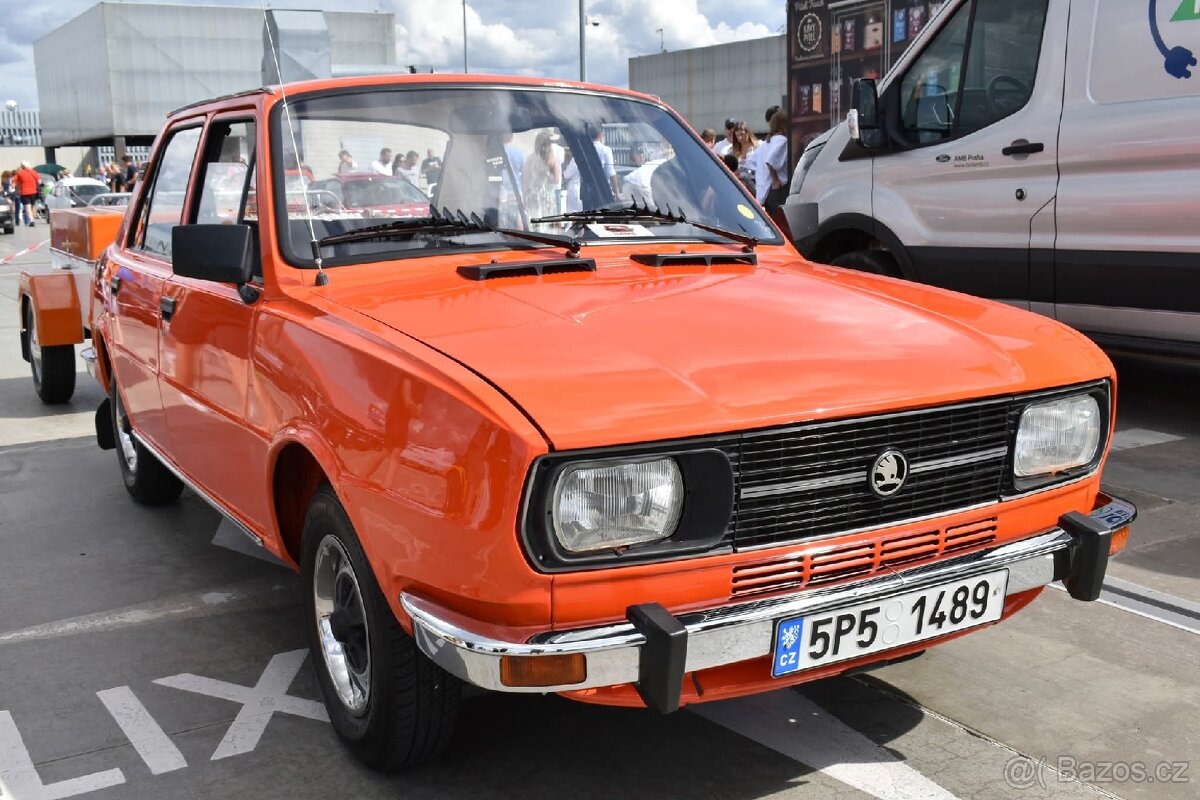 Škoda 105l
