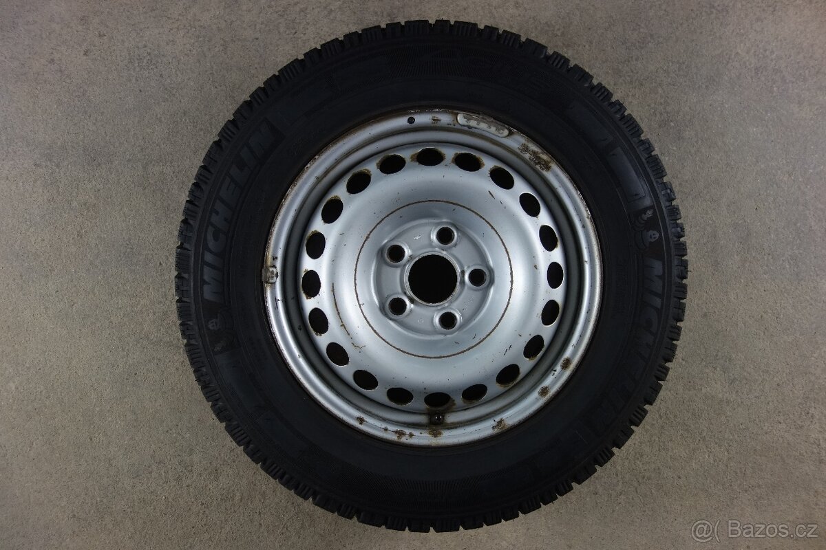 VW T5, T6, Transporter, Multivan, 5x120 215/65/16C zimní