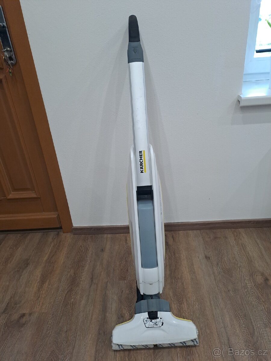Aku podlahová myčka