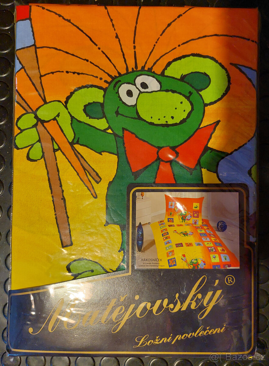 povlečení Matějovský