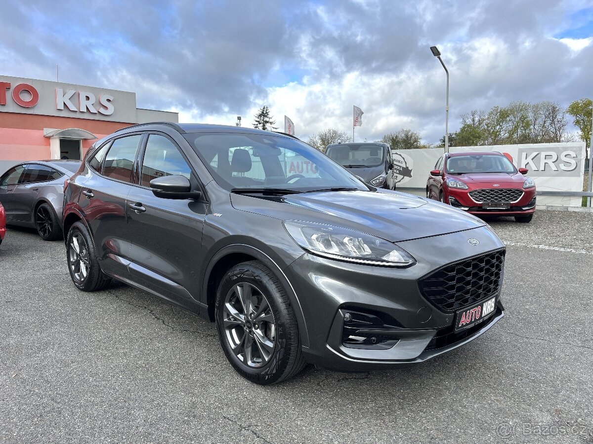 Ford Kuga 1,5EB ST-Line,Navi,Temp,Kamera,TZ,LED,
