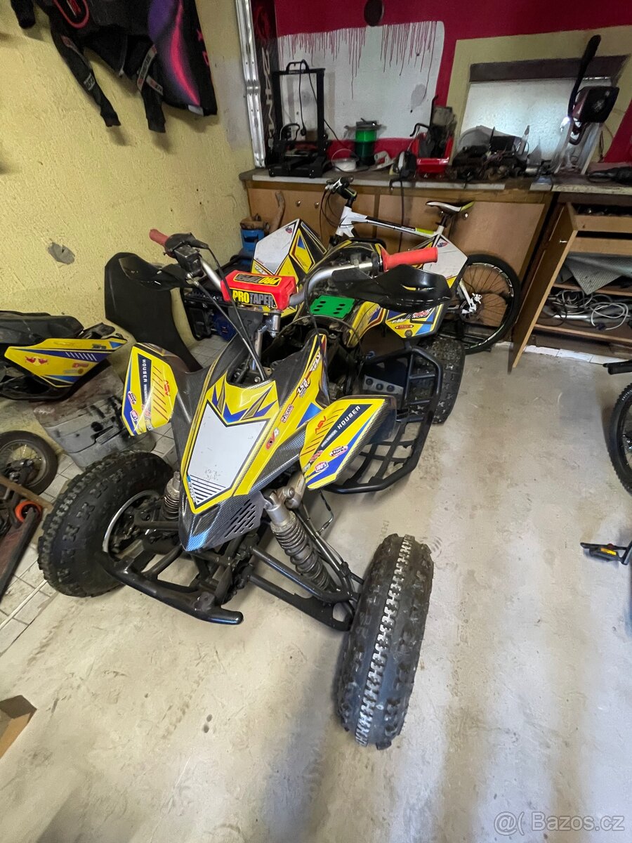 Suzuki Ltr 450