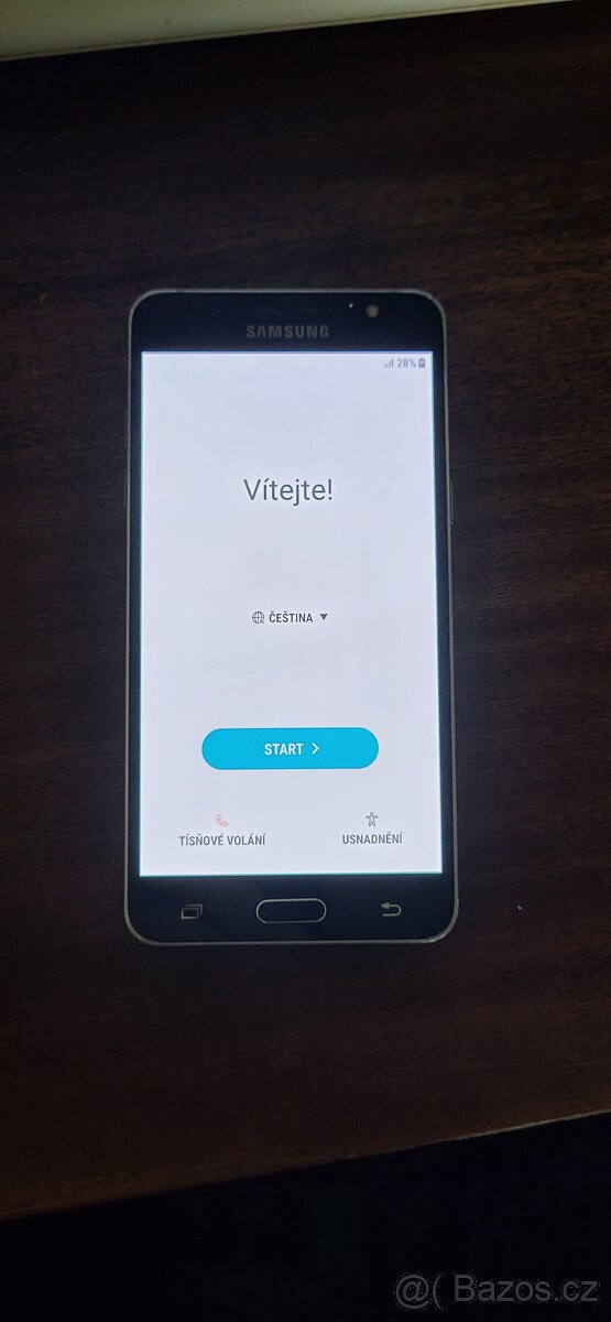 Samsung Galaxy J5 - 2016