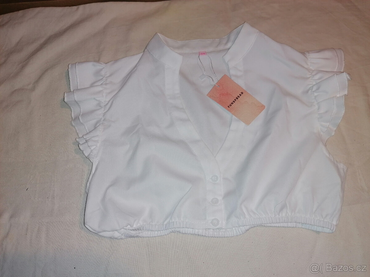dámská/dívčí halenka vel.34