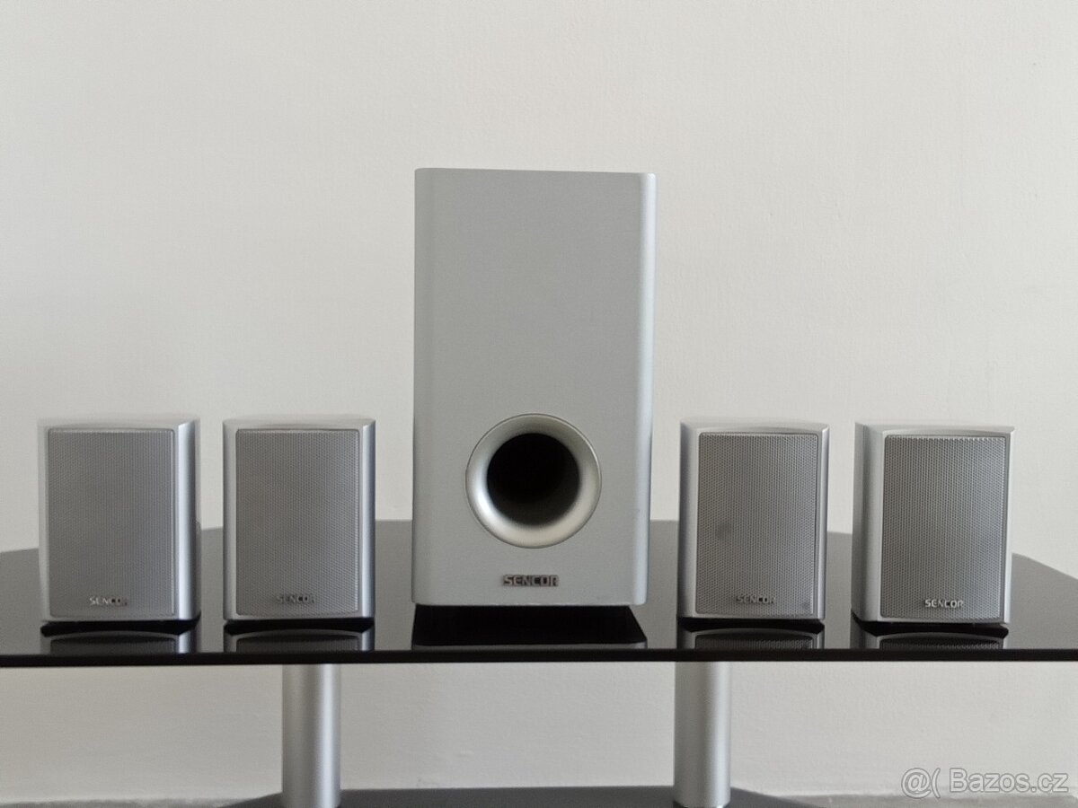 Prodám reproduktory