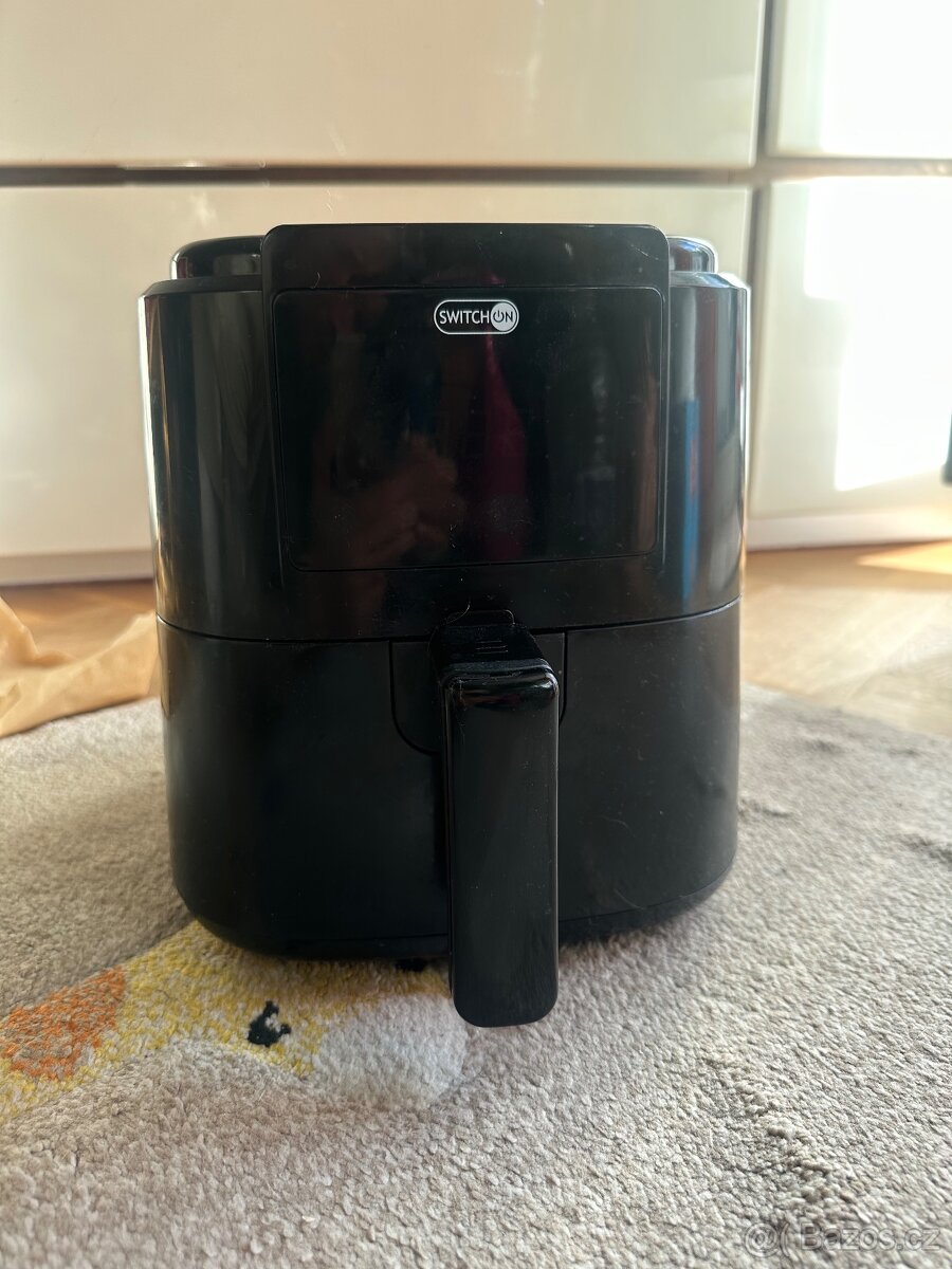 Switch On horkovzdušná fritéza