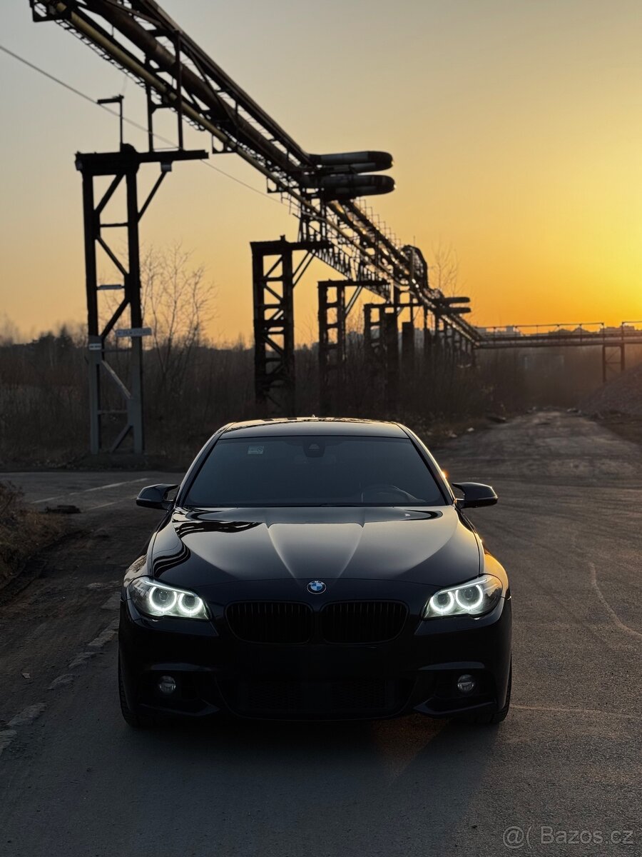 BMW f10 535ix Mpaket 2016