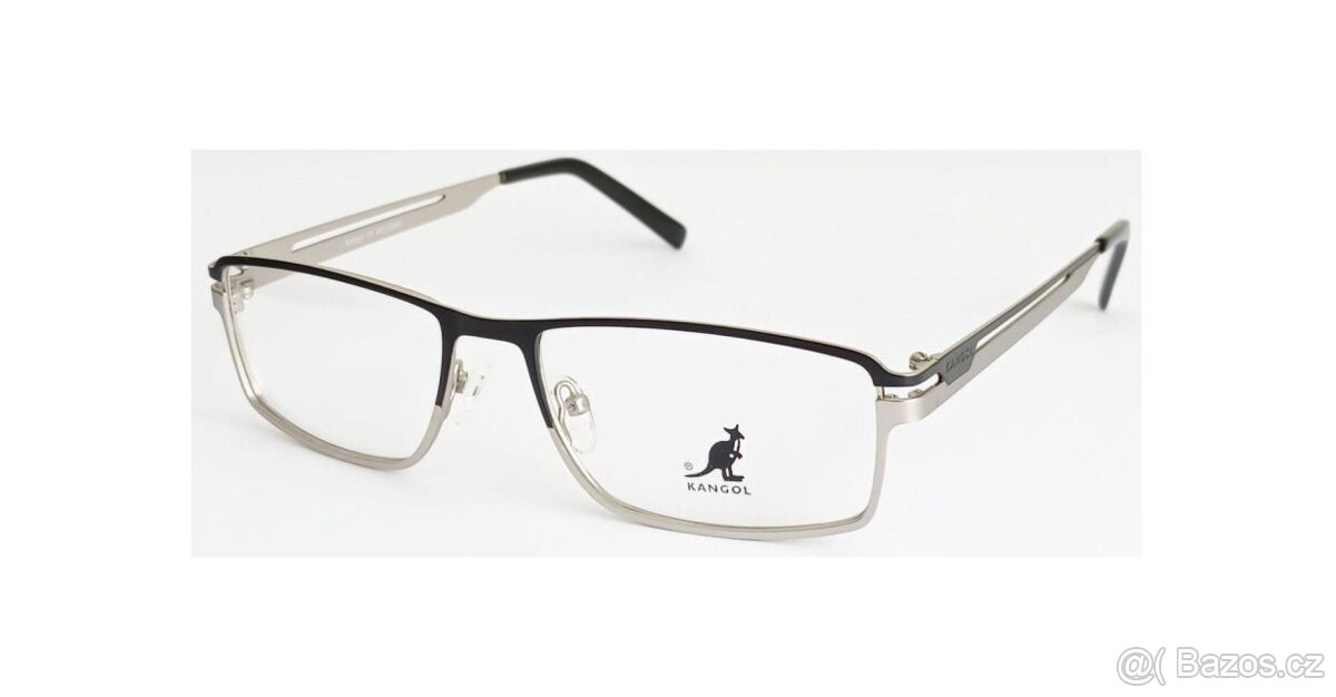 brýlové obroučky pánské KANGOL 248-1 55-16-140 mm DMOC2700Kč