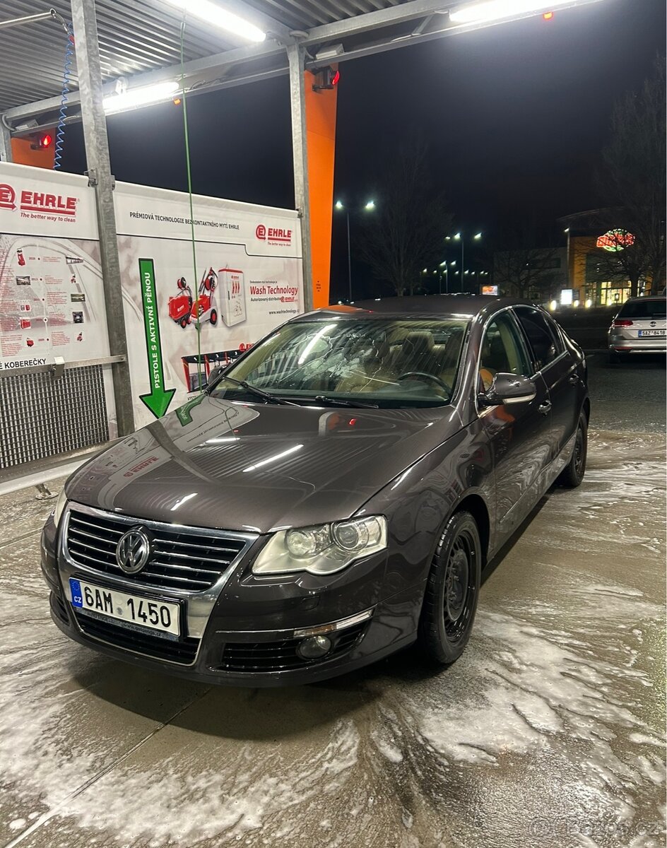 Volkswagen Passat B6 Sedan