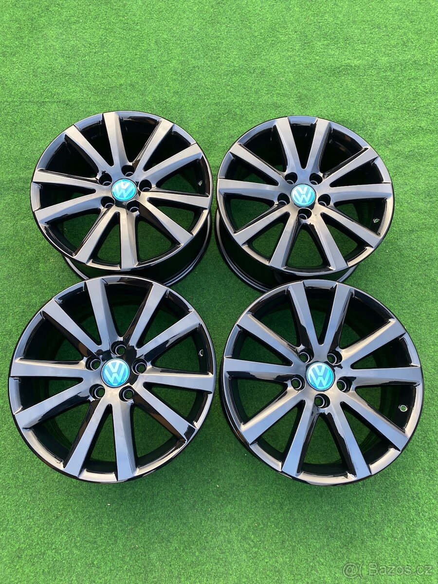 ALU KOLA 5X112 R17’ VW PASSAT