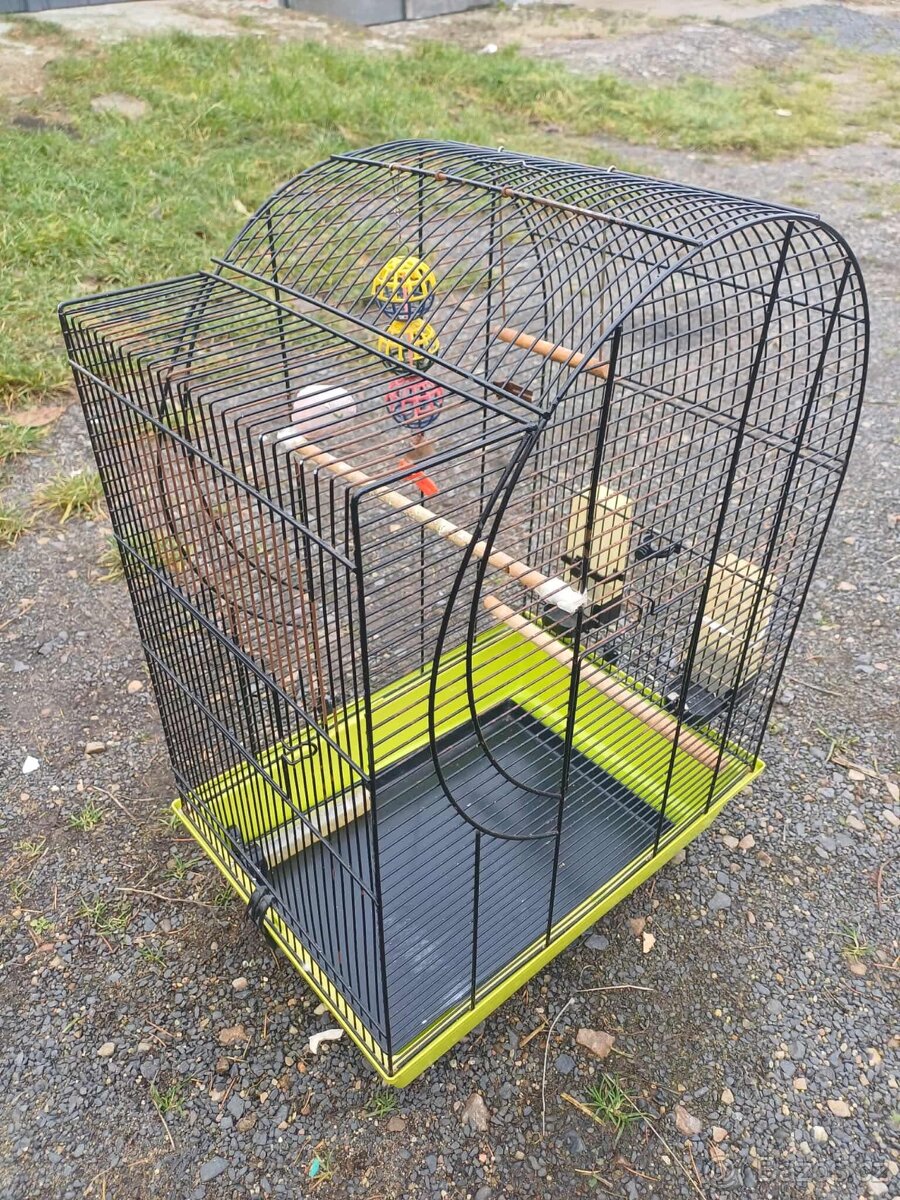 KLEC NA PAPOUŠKA/ANDULKU