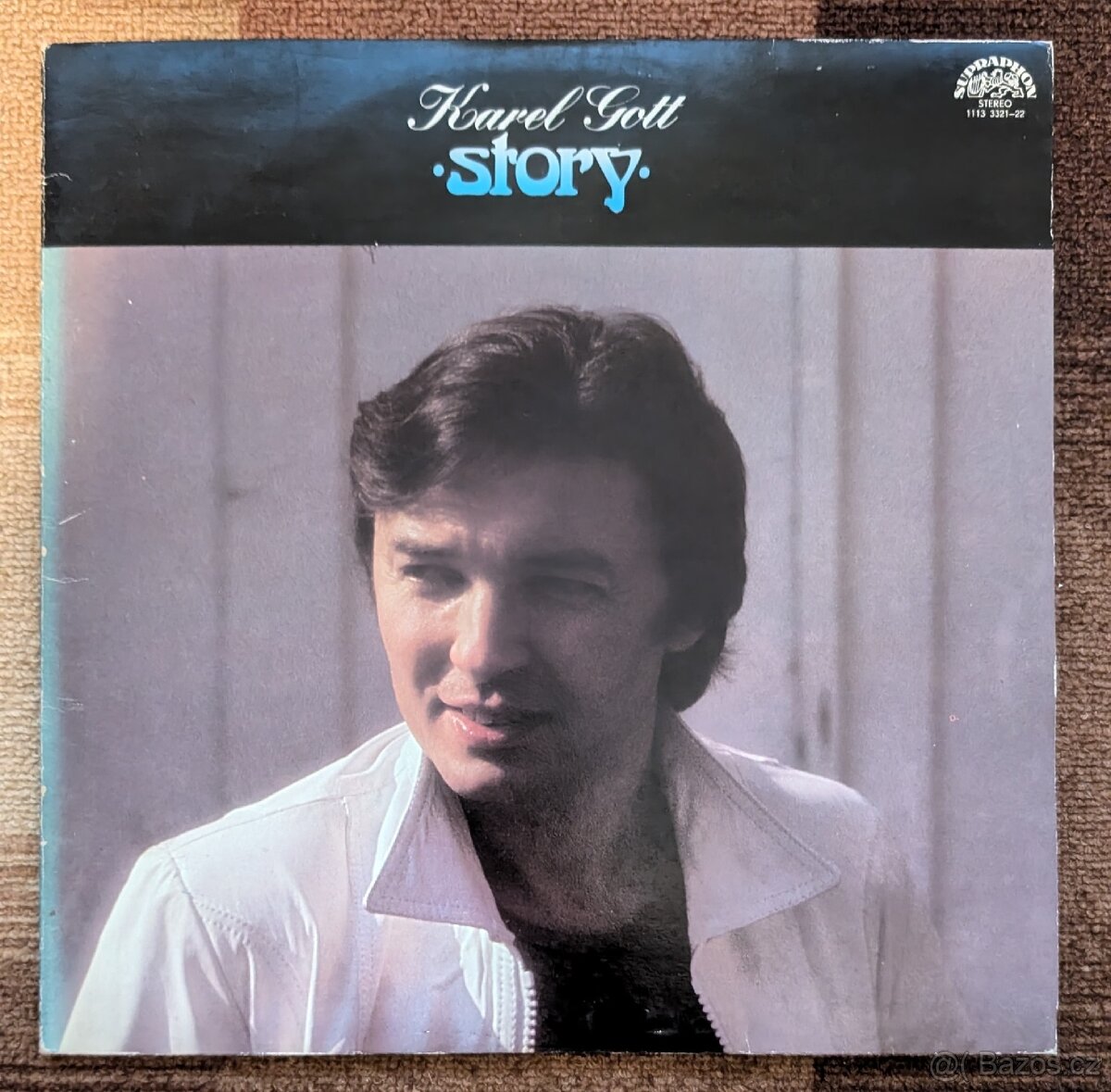 Lp Karel Gott Story