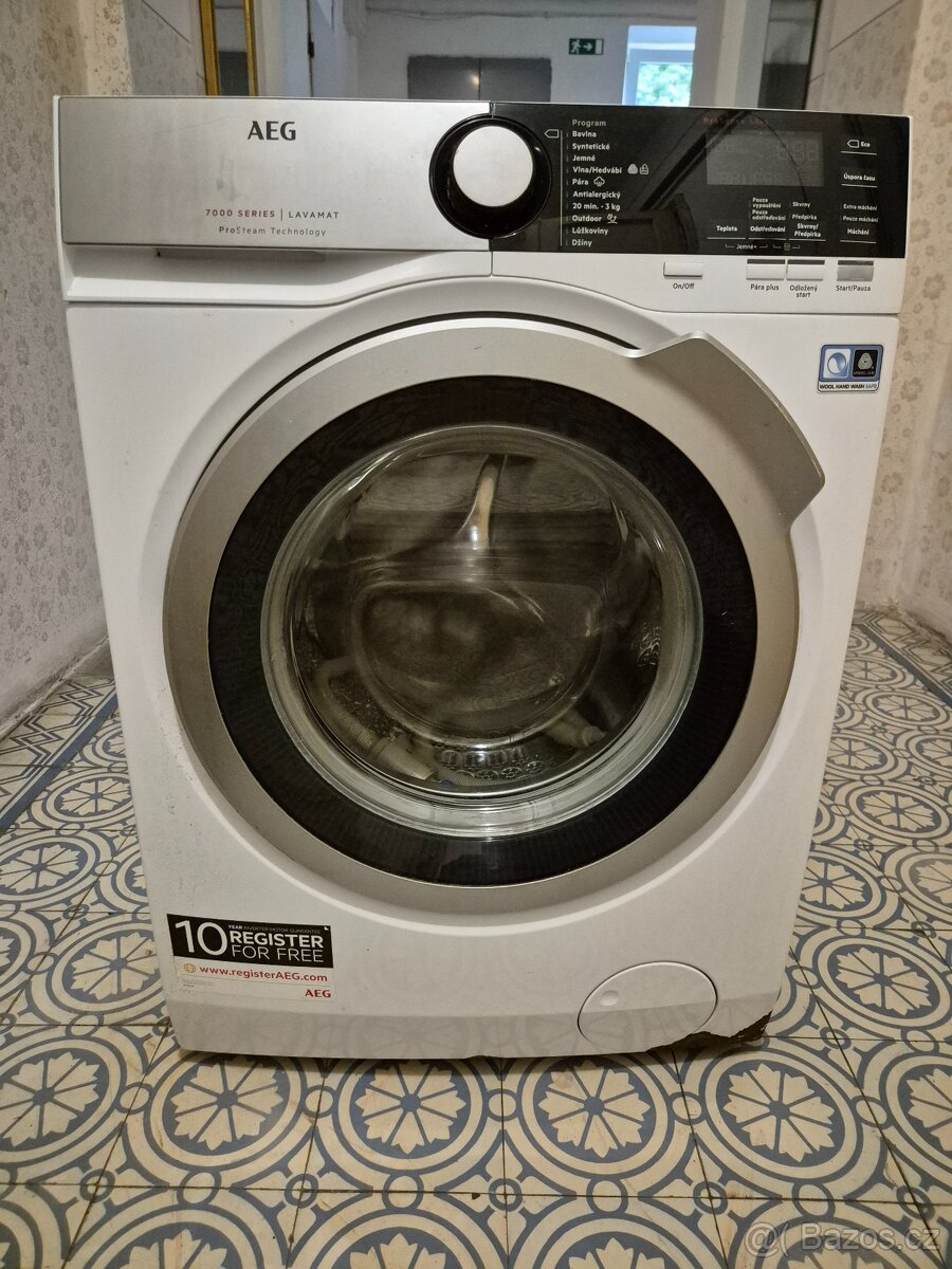 prodam pračku AEG 7000
