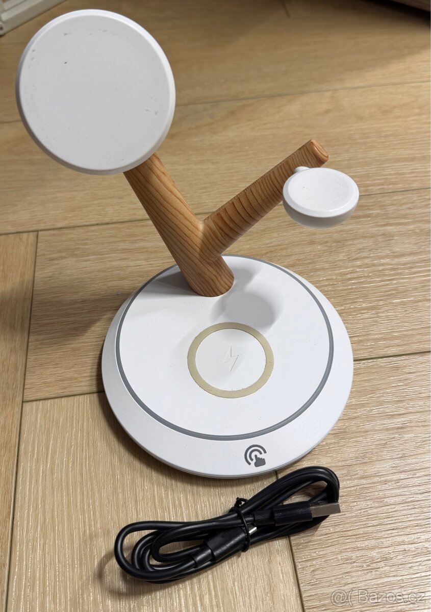 Bezdrátová nabíječka