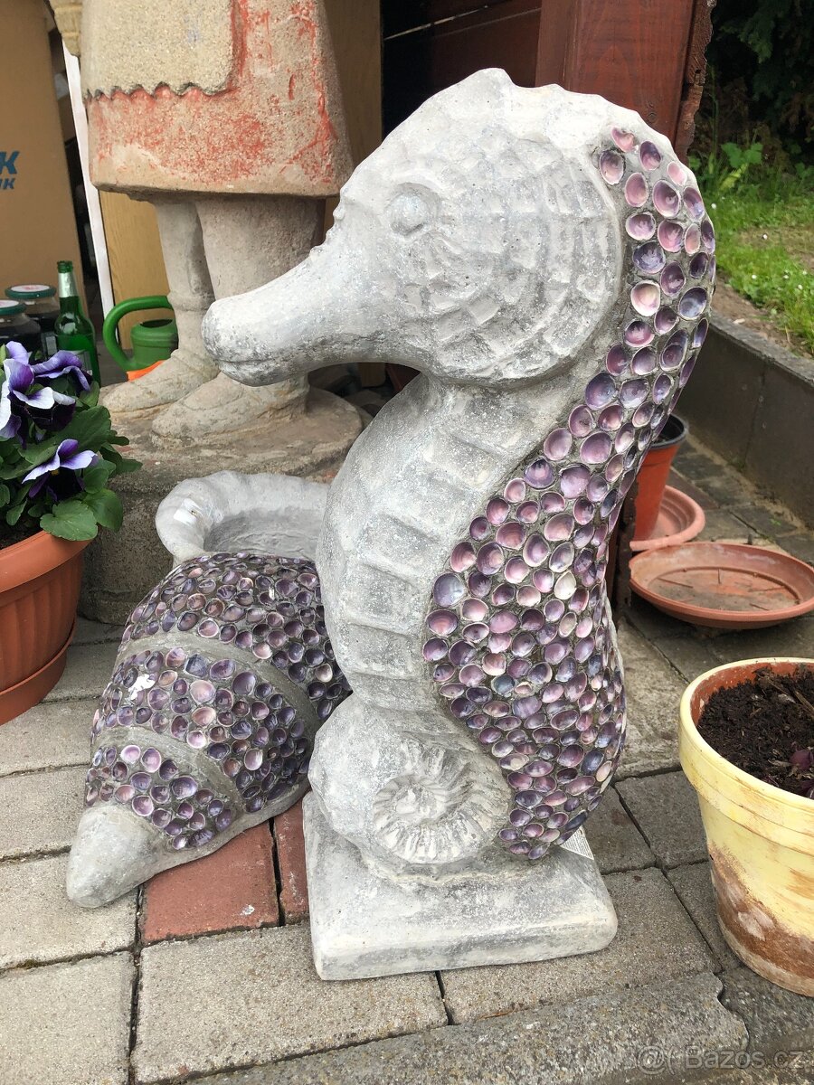 Různé věci do zahrady