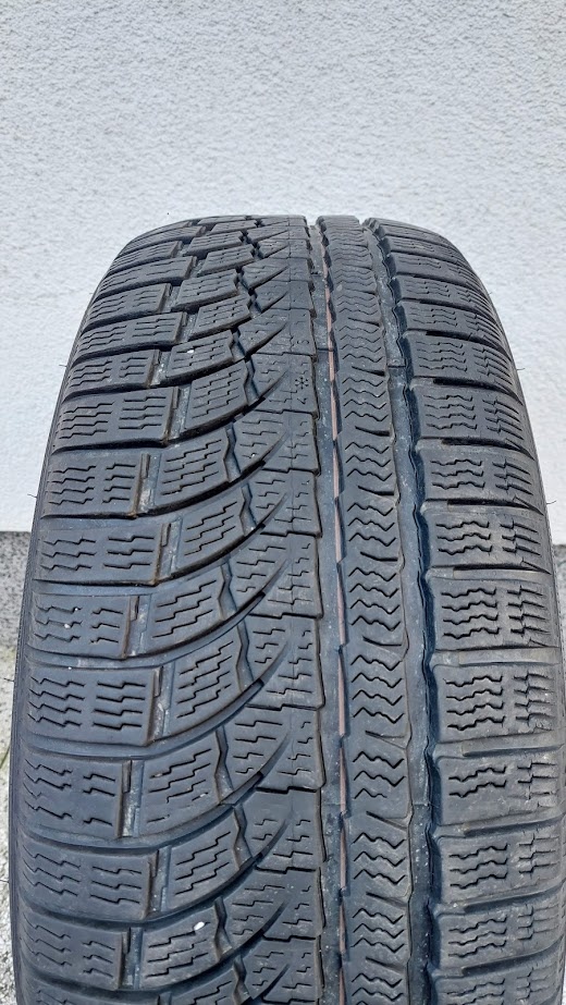 4x zimní pneu 225/55 R17 101V XL
