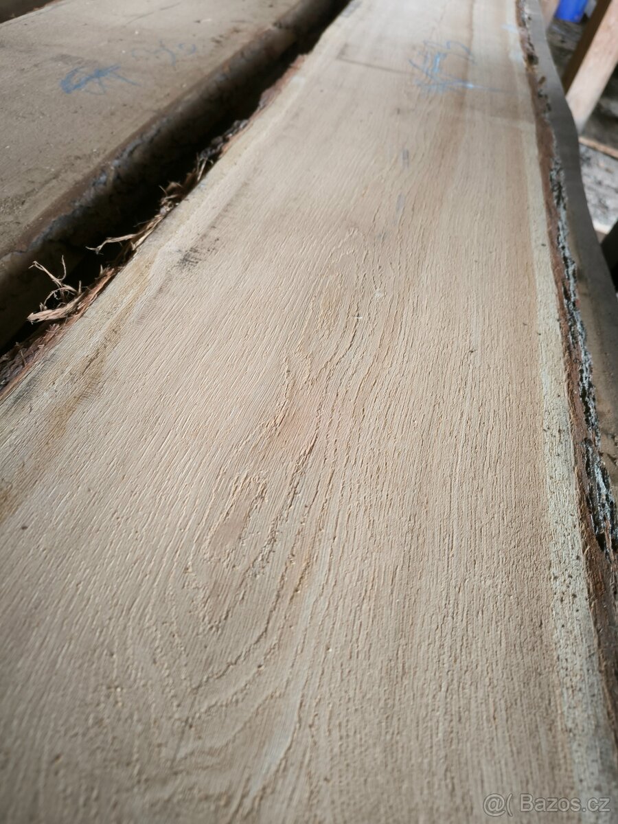 DUB prkna 32mm suché