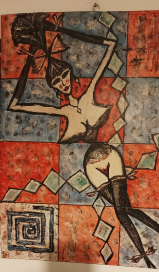 Obraz Plechová nádhera