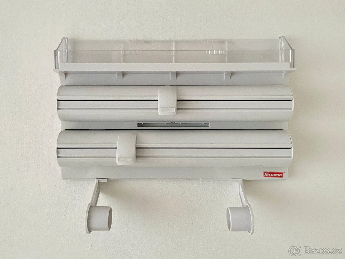 Kuchyňský organizér Tescoma onWALL na zeď