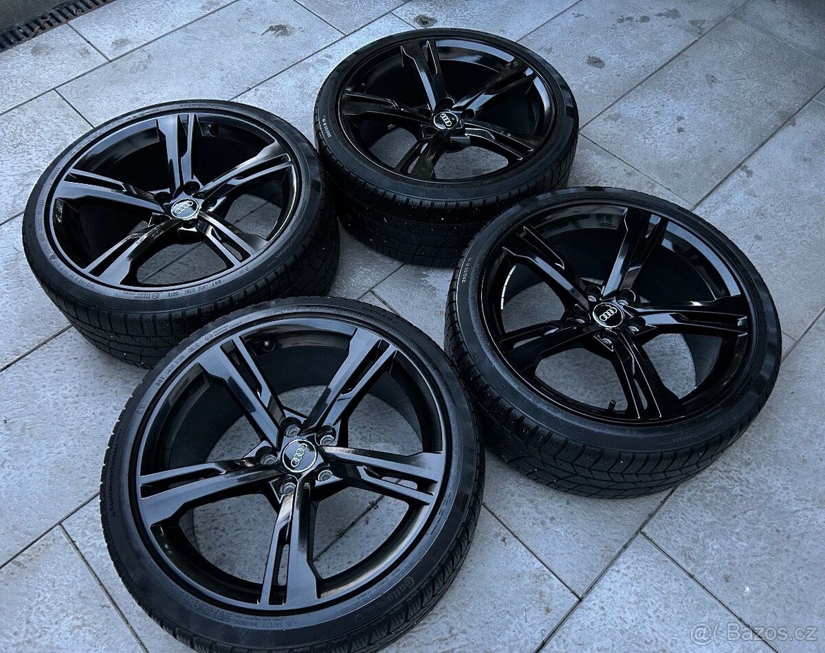 Originální alu kola R19 Audi A5