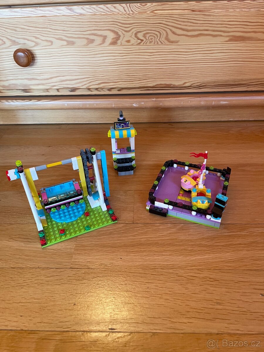 LEGO Friends Zábavný park