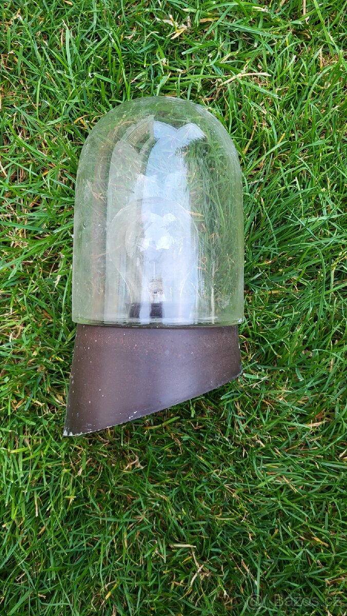 Retro svítidla ip45