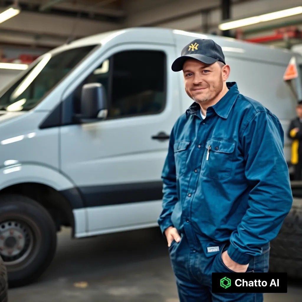 Automechanik vozidel do 3,5t