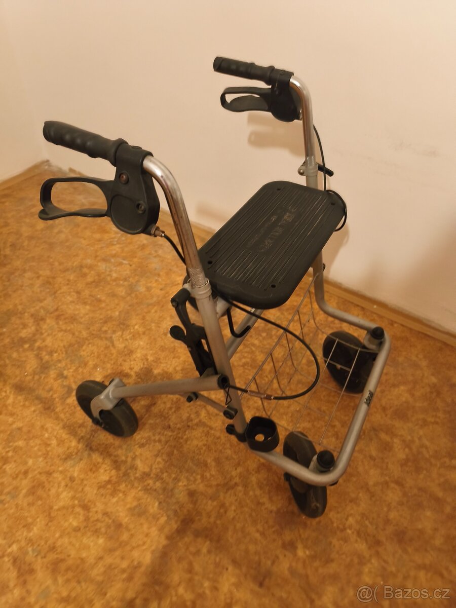 Chodítko pro seniory