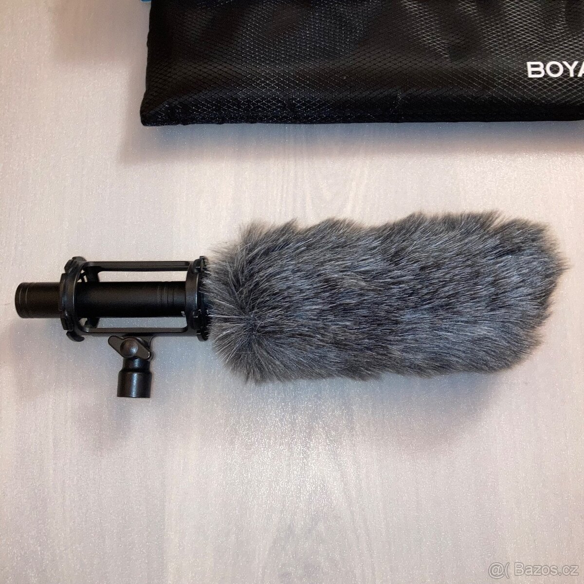 Mikrofon kondenzátorový