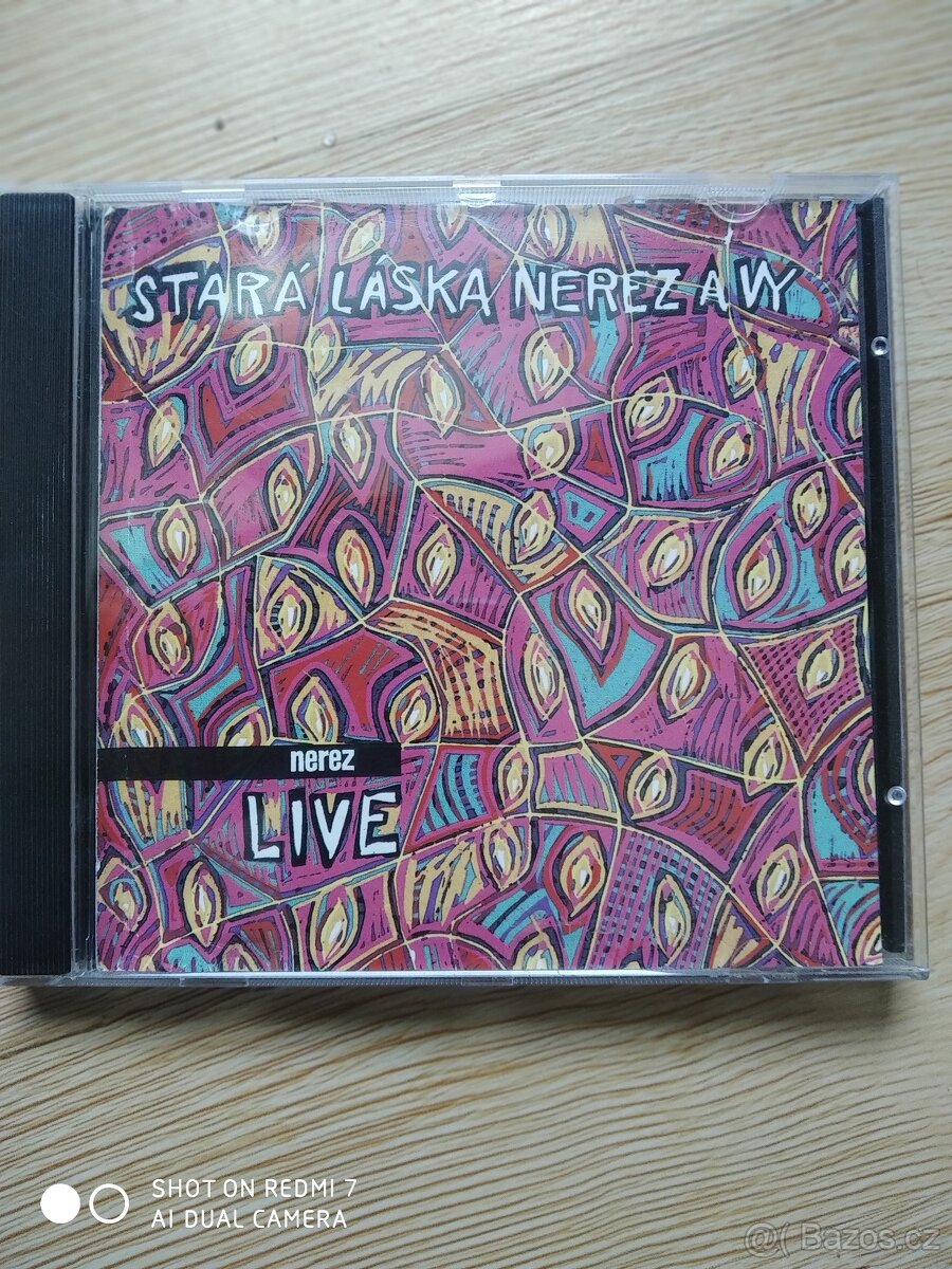 Nerez-Live Stara láska nerezaví