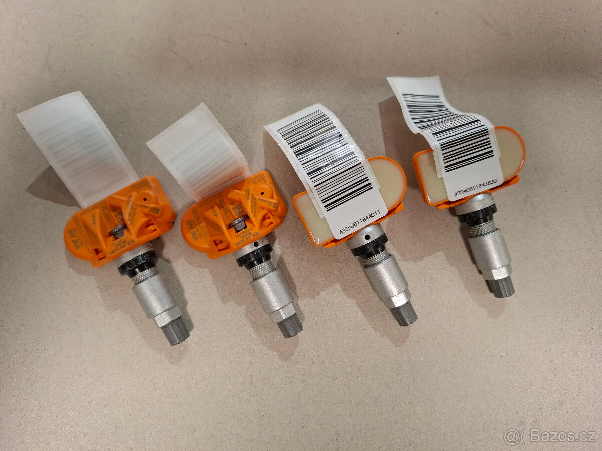 Nové originální TPMS senzory Škoda Kodiaq, Superb III