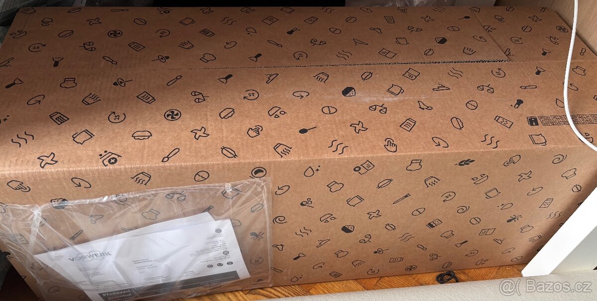 Thermomix TM7 novy, záruka 11/2027