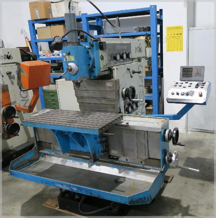 Frézky - nástrojářské FNGJ 40