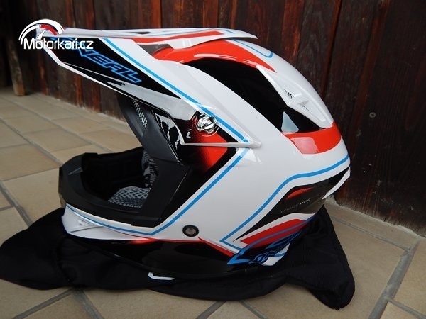 prilba Oneal Series 10 Cahuilla vel.XS, nejeta, PC 7900Kc