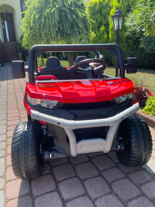 Dětské elektrické auto elektricky sklopná korba Farmer truck