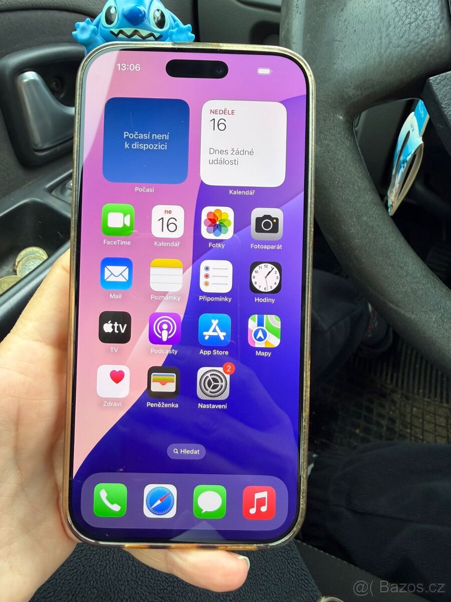 Apple iPhone 16 pro max 1TB e-sim