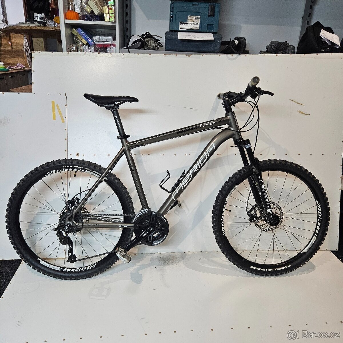 Horské kolo MERIDA TFS