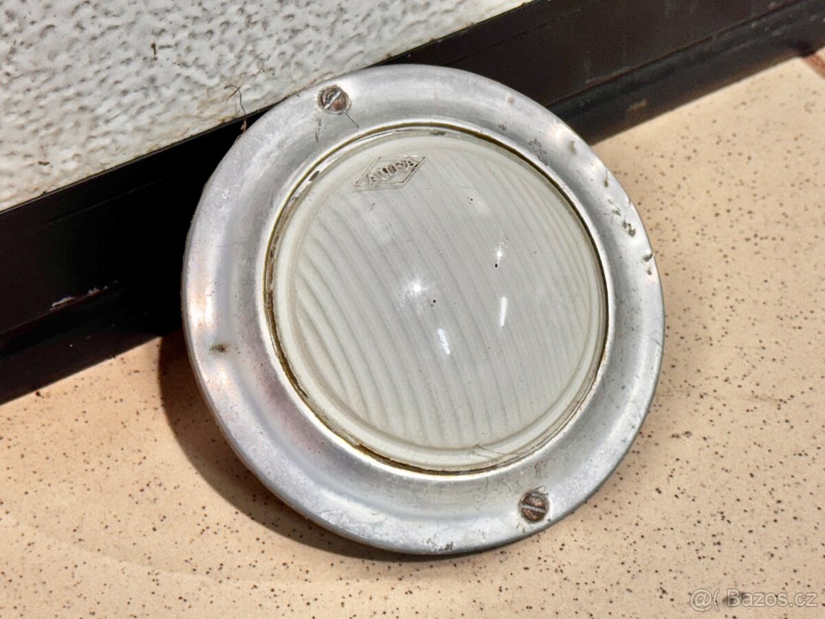 Stropní Lampa Aufa Jawa Aero Tatra Praga