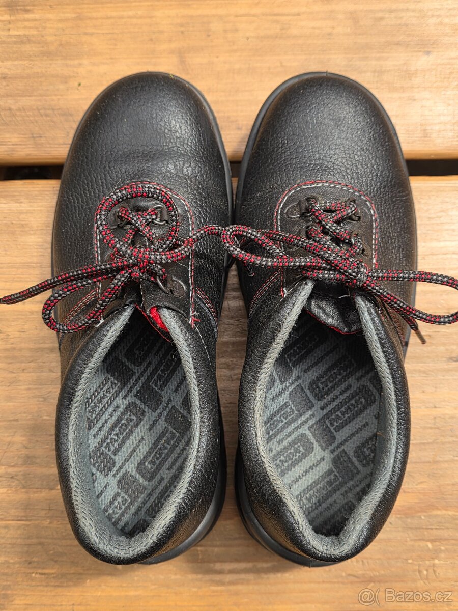 Pracovní boty Panda