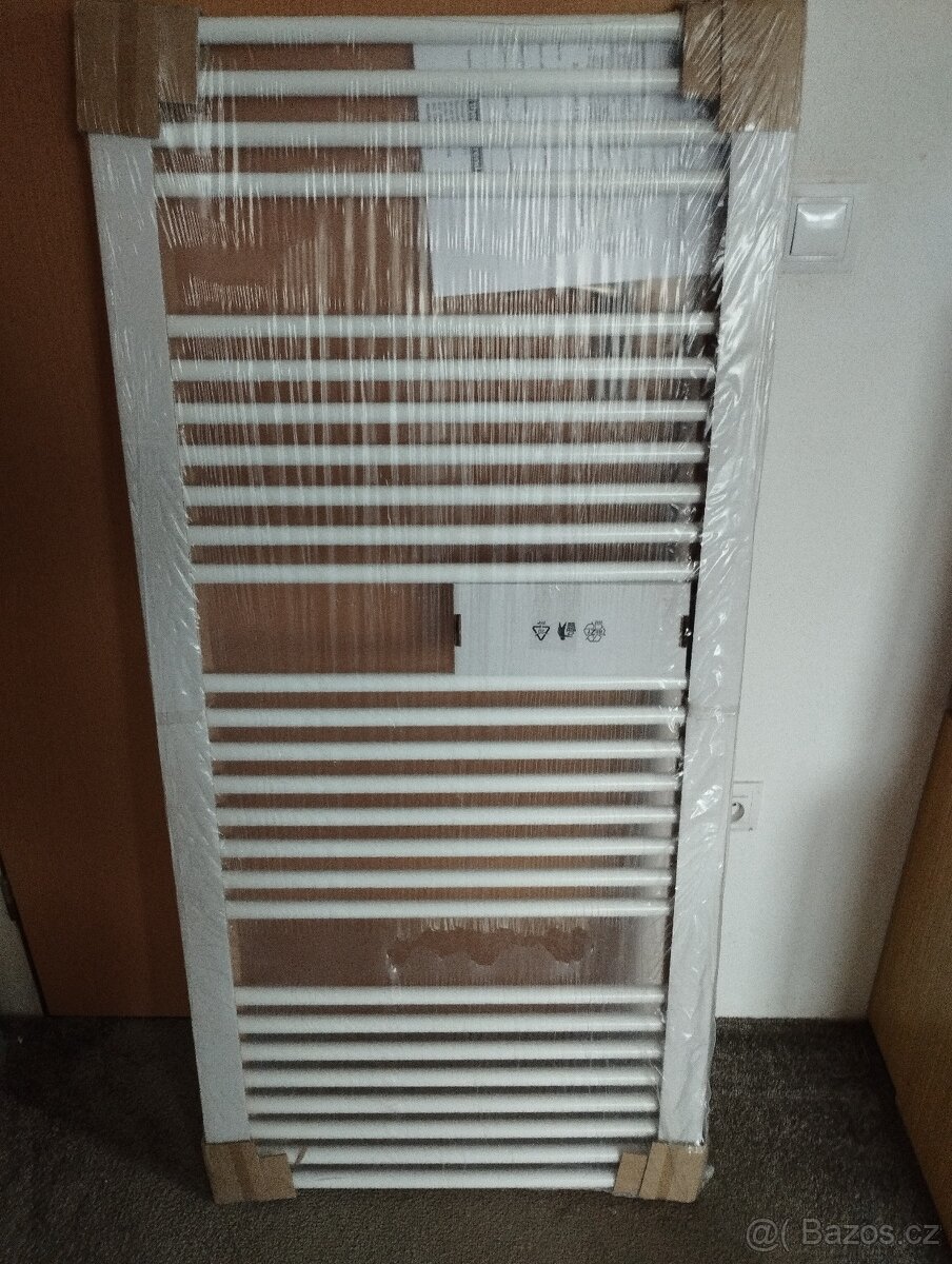 Koupelnový radiátor