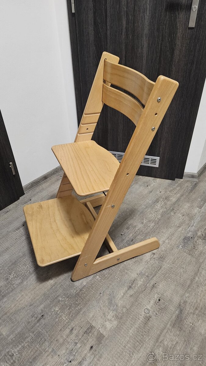 Dětská rostoucí židle Jitro