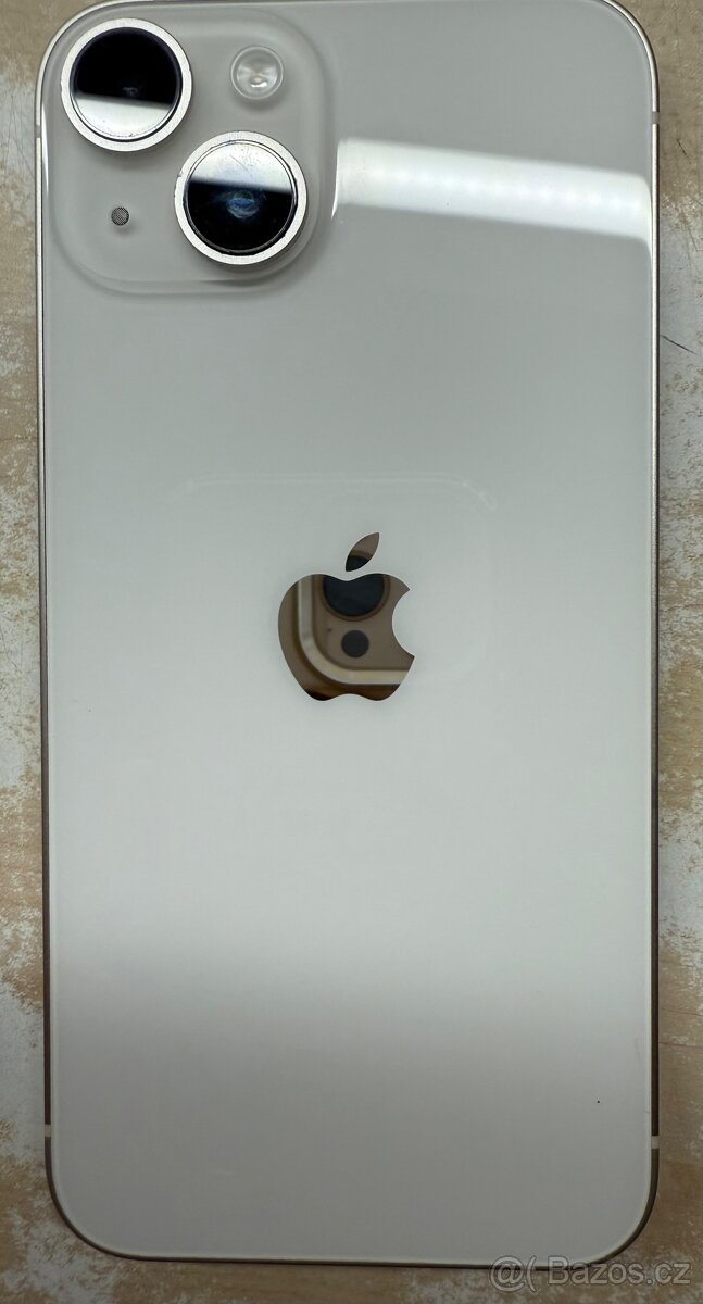 Prodám iPhone 14 128 GB bílý