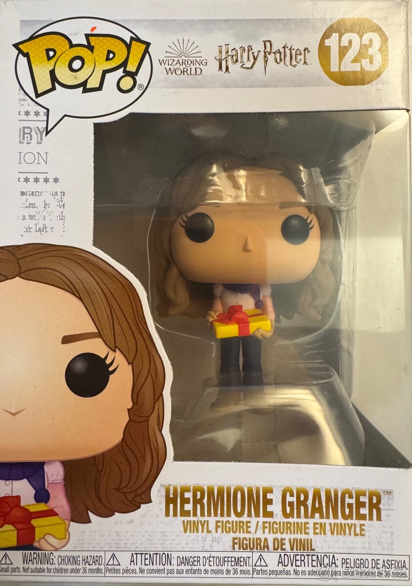 Funko Pop Hermione Granger