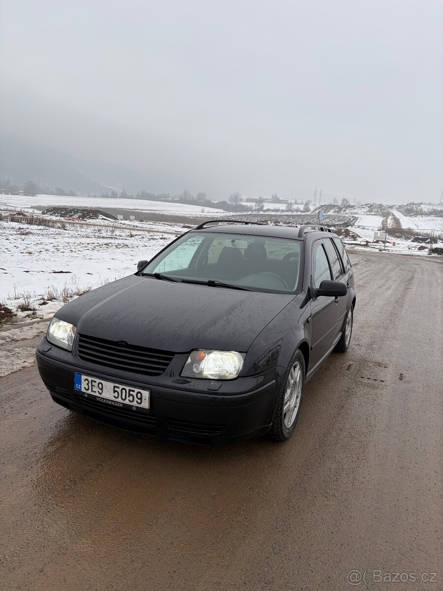 Volkswagen Bora Variant 1.9TDI