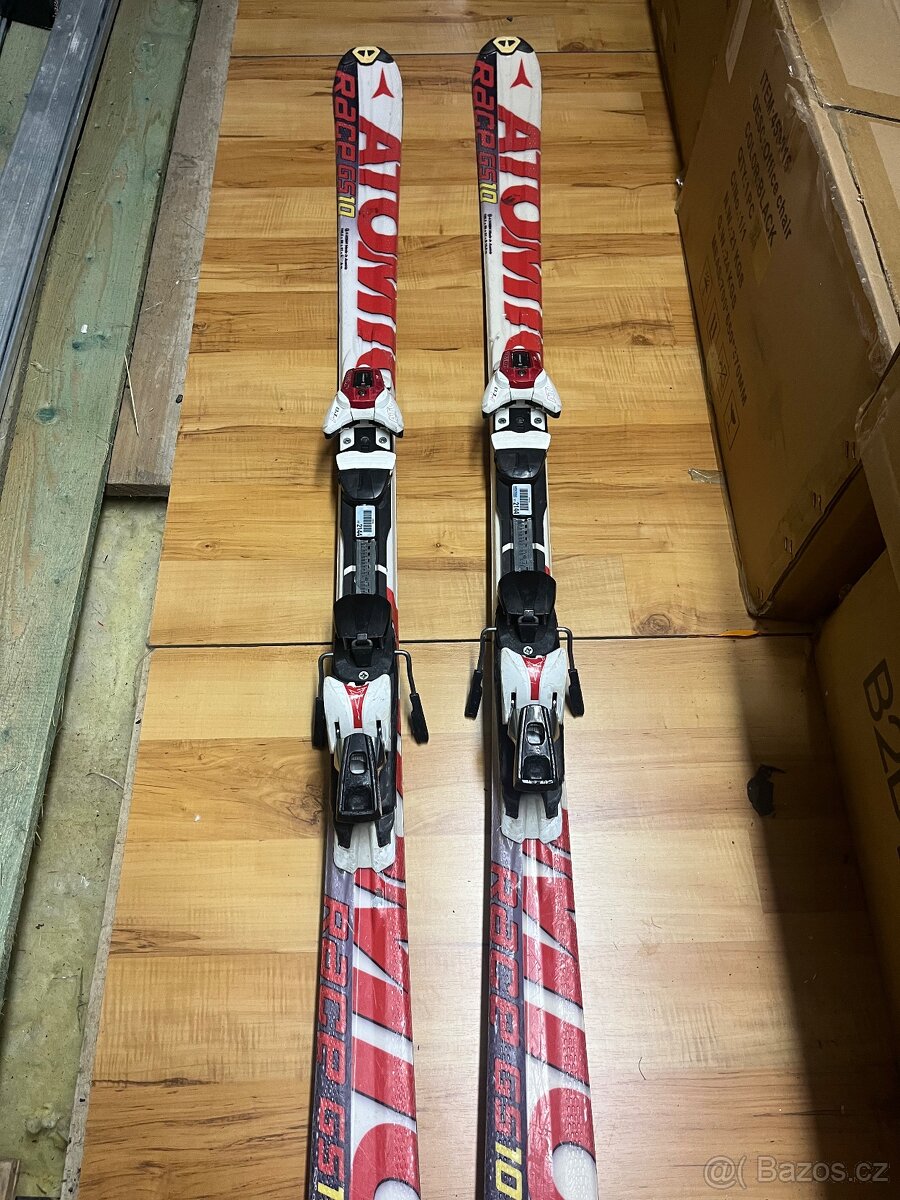 Lyže 158 ATOMIC
