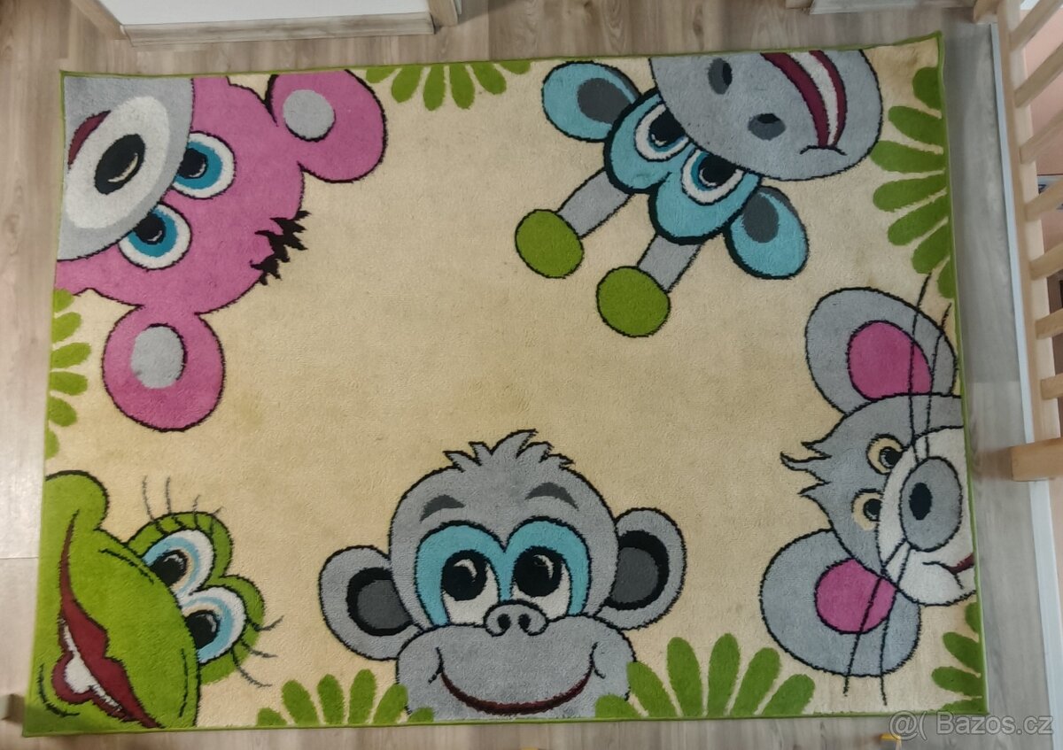 Koberec Funky 160x220cm