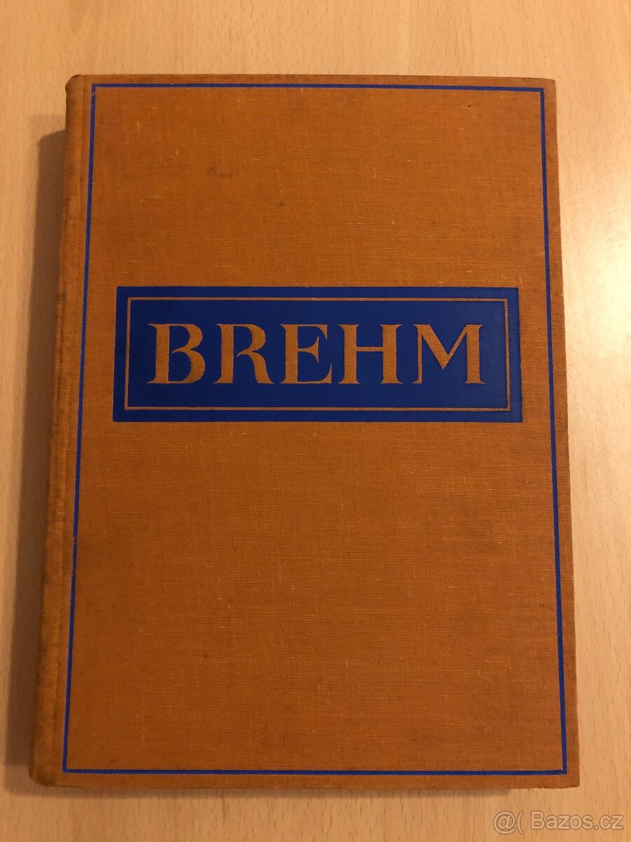 Brehmův život zvířat