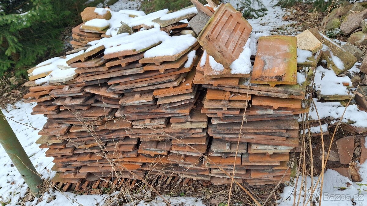 Střešní tašky Starý Bydžov