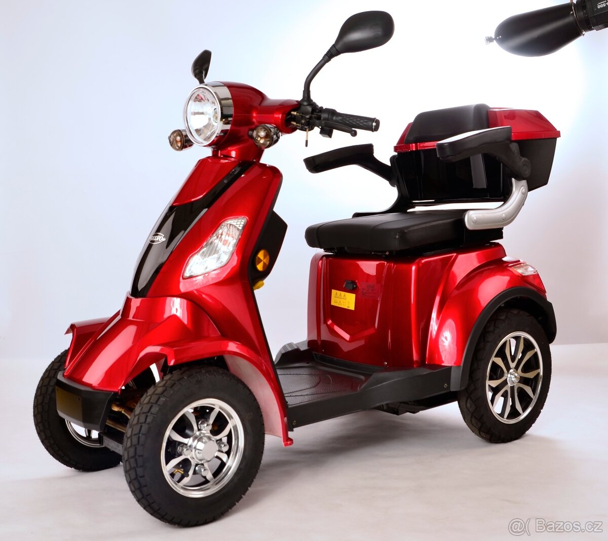 SELVO 41000 Pb -baterie gelová olověná