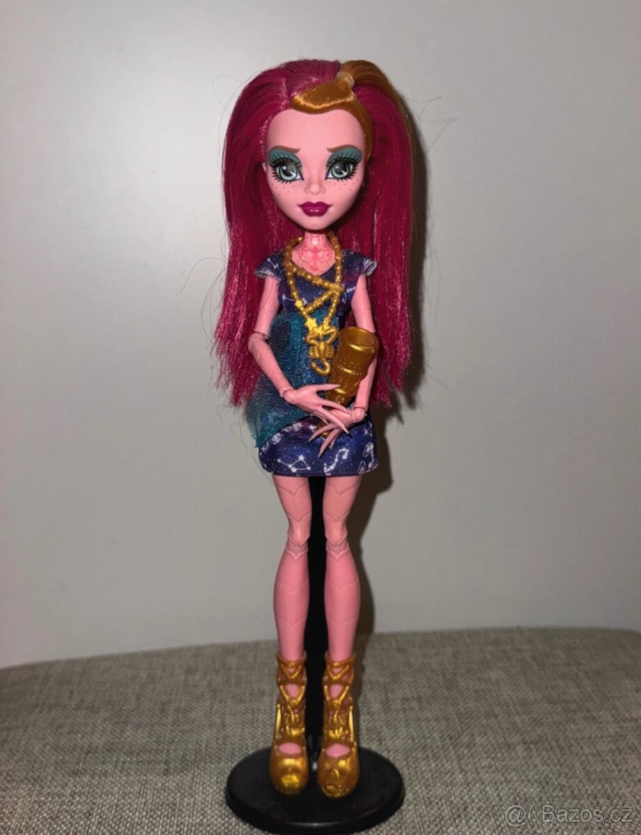 Monster High bábiky
